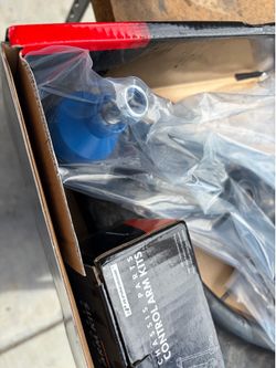 2014-2019 Mirage G4 Control arms with ball joint