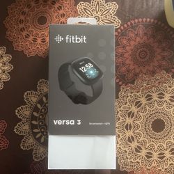 Fitbit Versa 3  