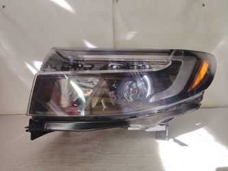 2021 2025 HONDA RIDGELINE LEFT HEADLIGHT