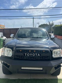 2006 Toyota Tundra SR5 Double Cab 2WD 4.7L V8