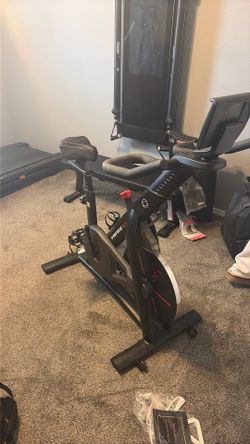 Stationary bike
