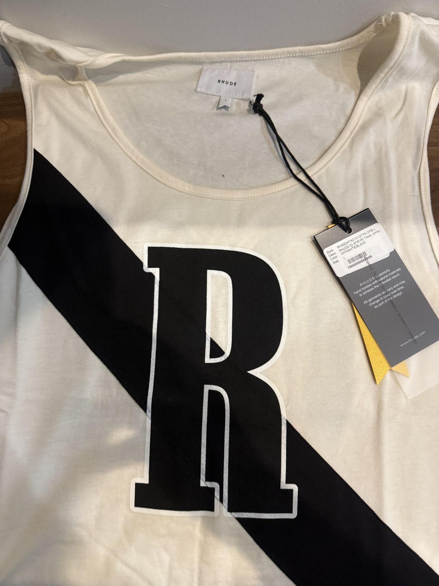 Rhude Tank Top
