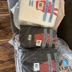 TOMS End Gun Violence Together sweatshirt 