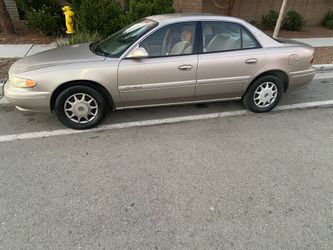 2001 Buick Century