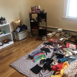 Moving Sale