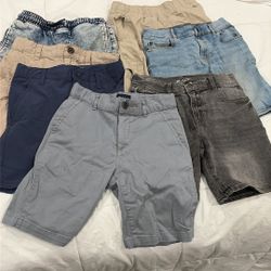 Boys Shorts Size 8