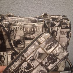 Purse And Wallet 