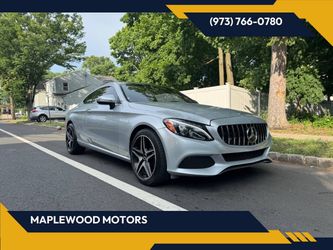 2017 Mercedes-Benz C-Class