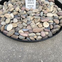 Blasted Confetti - Landscape Pebbles