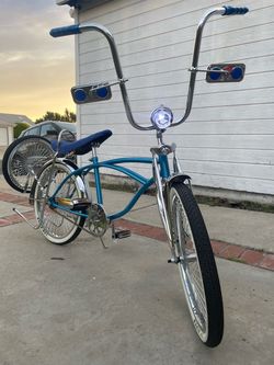 Bike lowrider