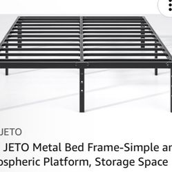 Queen Bed Frame 