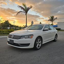 2013 Volkswagen Passat
