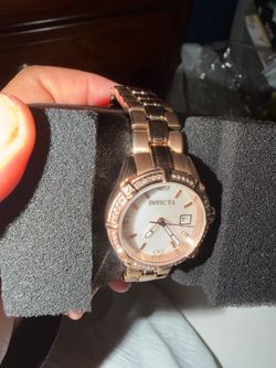 Invicta women watch