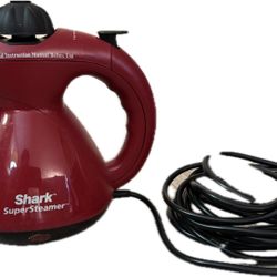 Shark Pressure Steamer 