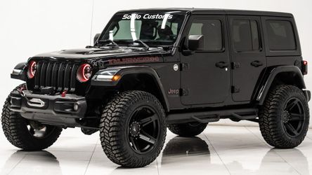 2018 Jeep Wrangler Unlimited