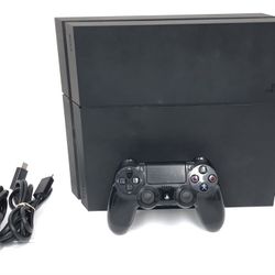 Ps4 System