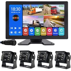 Box Truck Cameras New 