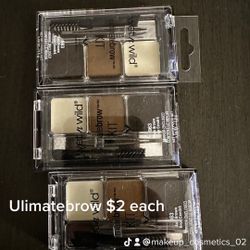 Makeup Eyebrow