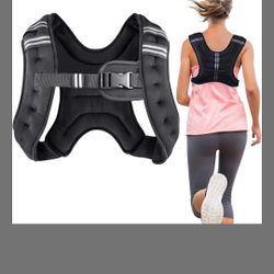 12lbs Weighted Vest