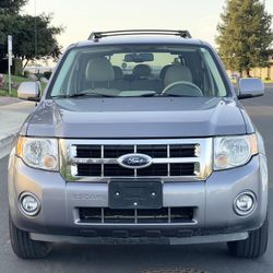 2008 Ford Escape Hybrid 4WD
