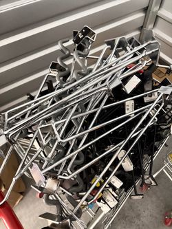 retail display hooks designed specifically for slatwall panels