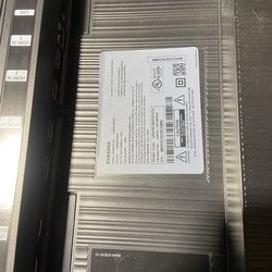 TV Samsung un65ru800df