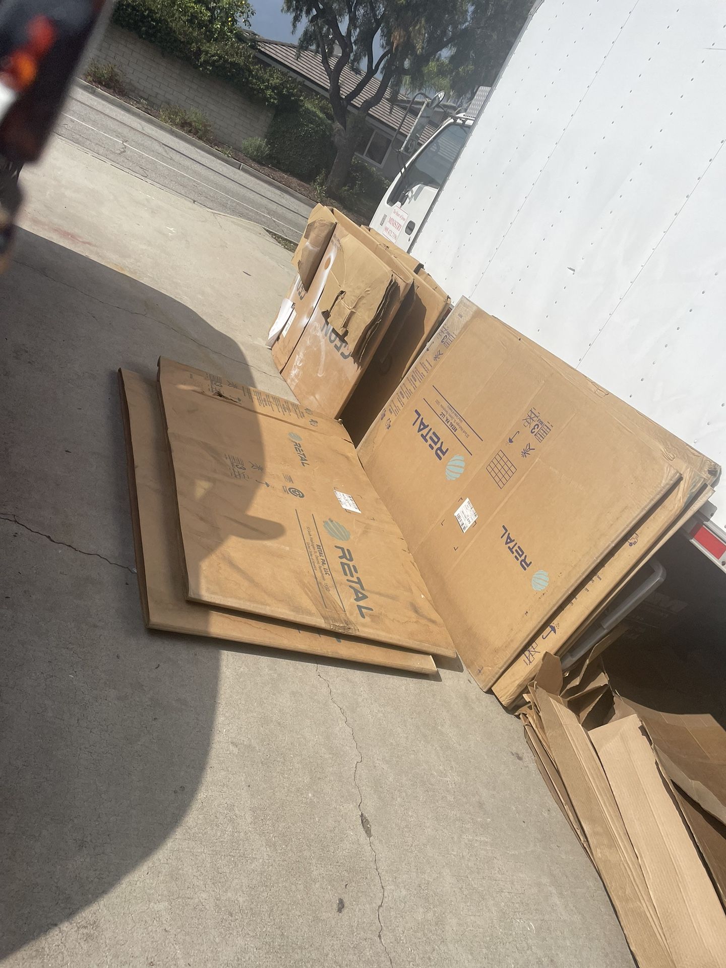 Gaylord Boxes