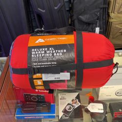Sleeping Bag