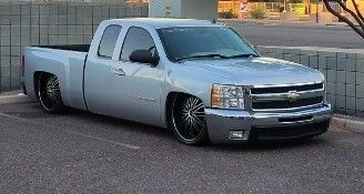 2012 Chevrolet Silverado