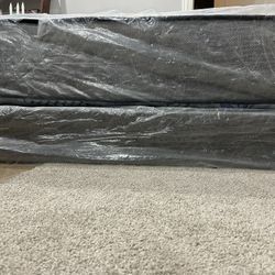 Mattress Twin And Box