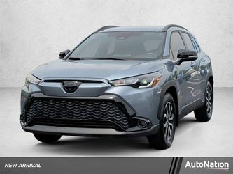2025 Toyota Corolla Cross Hybrid