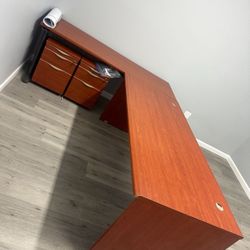Desk, Escritorio 