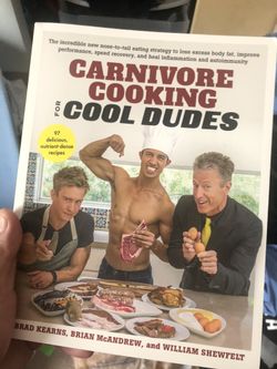 Carnivore cookbook