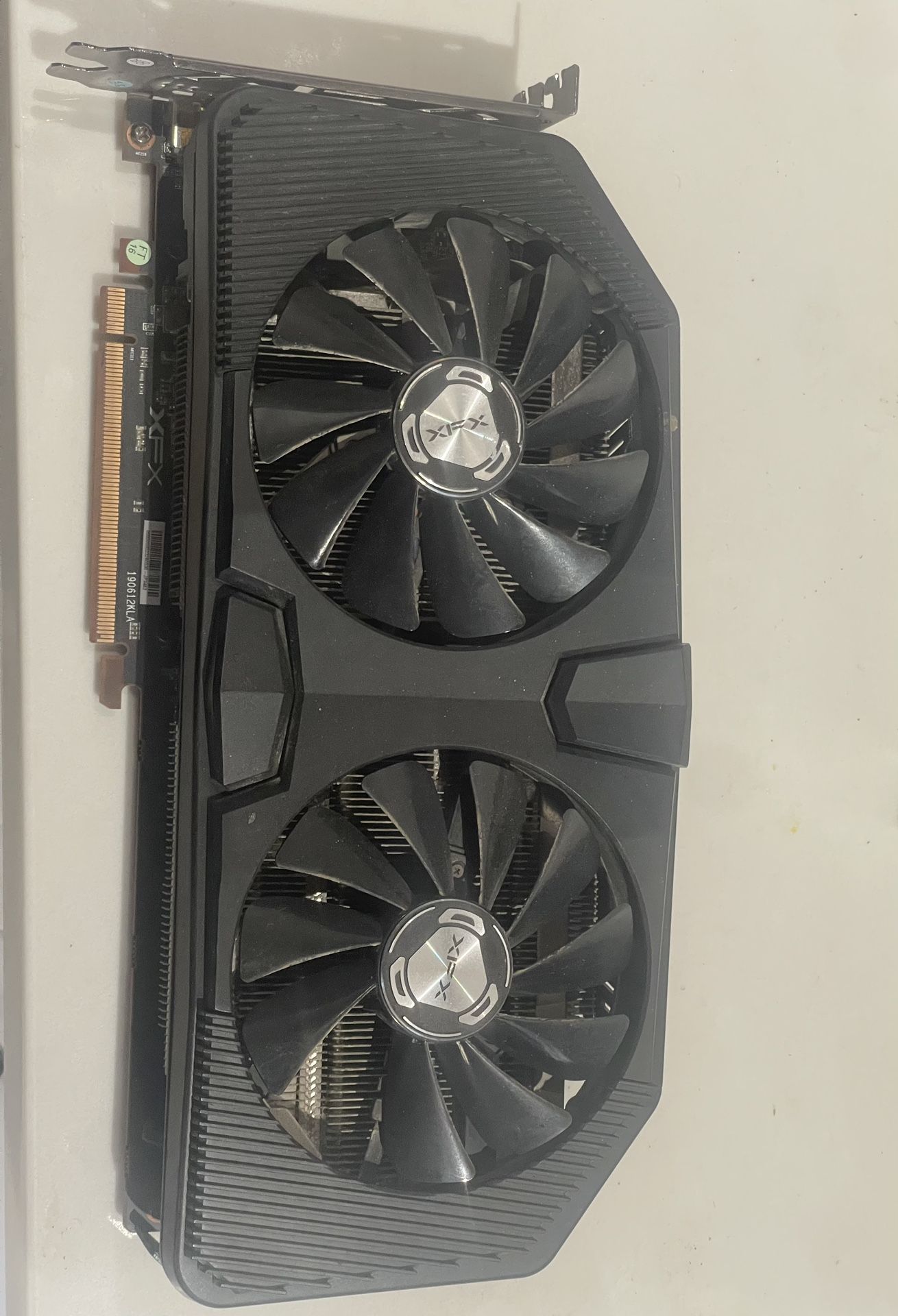 XFX RX 5700 XT GPU