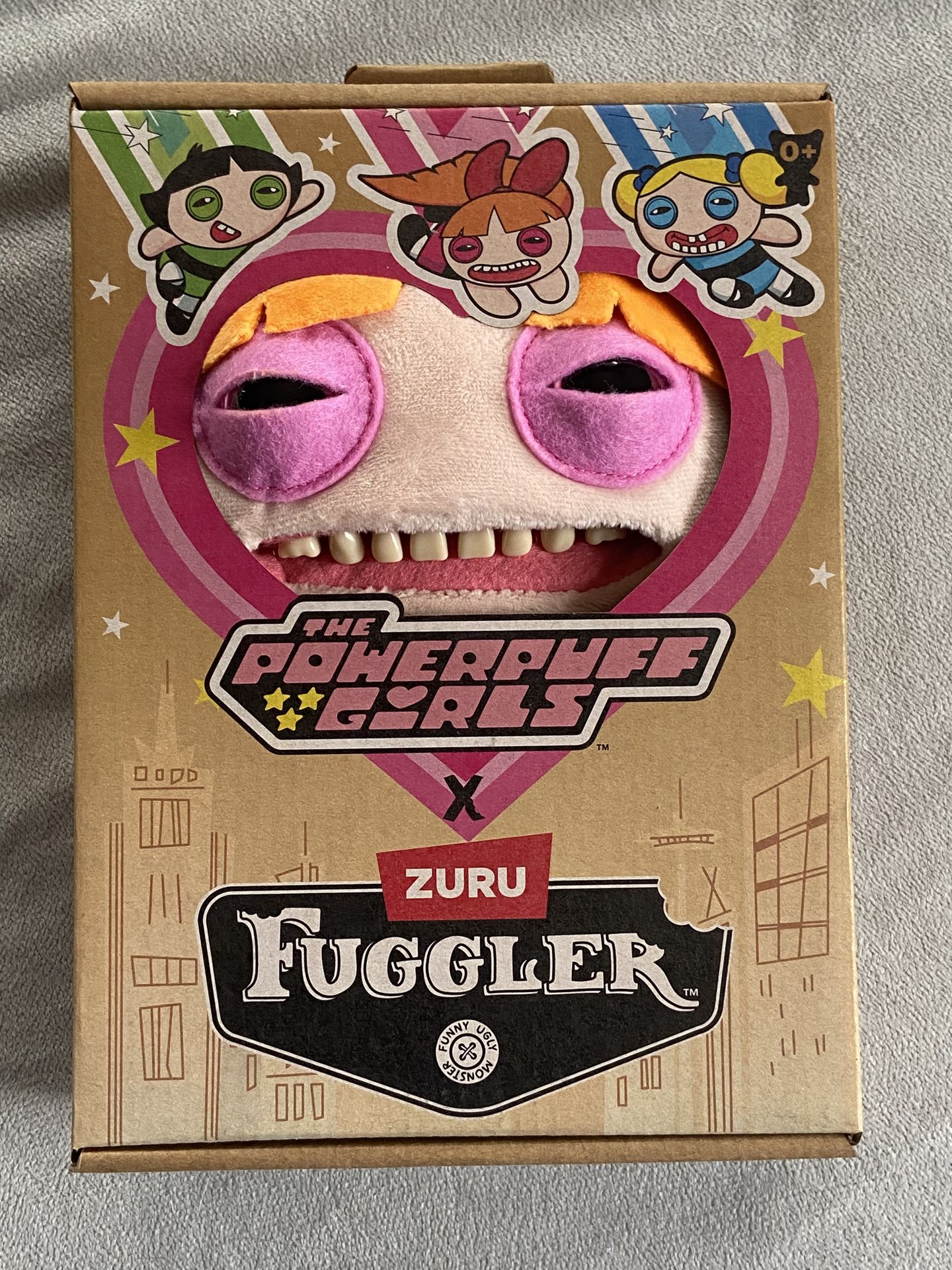 PowerPuff Girls “Blossom” Fugggler