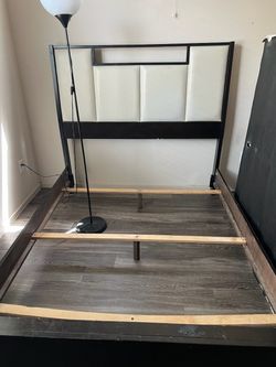 Queen Size Bed Frame