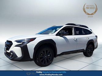 2024 Subaru Outback
