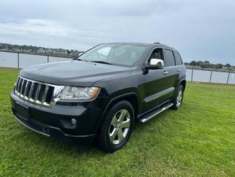 2013 Jeep Grand Cherokee