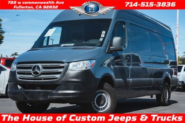 2019 Mercedes-Benz Sprinter Cargo Van