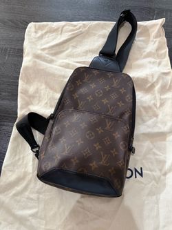 Louis Vuitton Monogram Sling Bag
