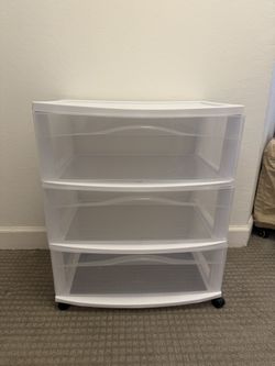 Drawer Cart