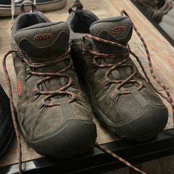 Keen Women’s Work Boots