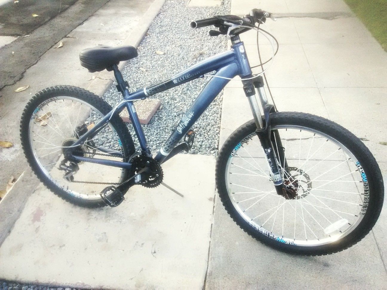 Diamondback Line with disk brakes