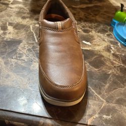 New Brown Shoes 