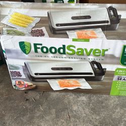 Food Saver Plus accessories 