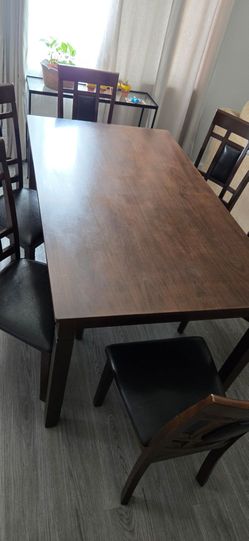 7 Piece Dining Set