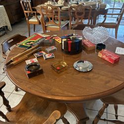 Home Contents: Buyout Talks All!