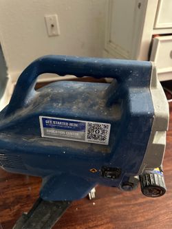 Magnum X5 Stand Airless Paint Sprayer