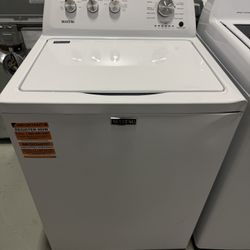 New Washer 10 year Motor Warranty!