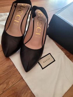 Womens Gucci Shoes 39.5 Size 9